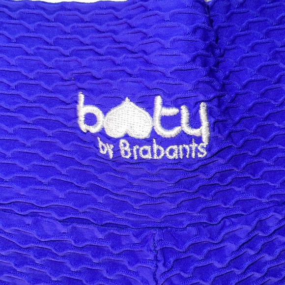 Booty by Brabants Pants - Croco Skin cropped leggings Booty by Brabants